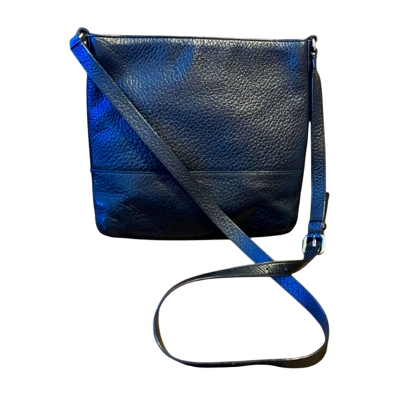 Kate Spade New York Purse Black Pebbled Leather Southport Ave Cora Cross… - Picture 3 of 10